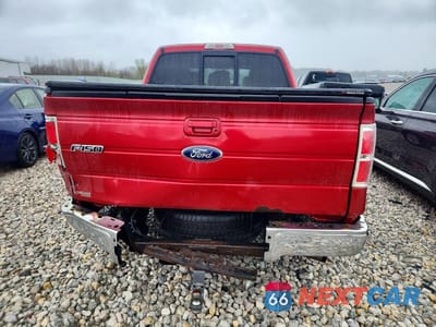Zdjęcie 6 z 11 samochodu: 2011 FORD F150 SUPERCREW VIN:1FTFW1ET3BFD06563 - miniatura