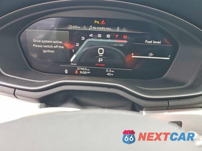Zdjęcie 9 z 12 samochodu: 2022 AUDI A4 PRESTIGE 45 VIN:WAUFAAF43NN013131 - miniatura