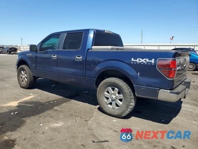 Drugie zdjęcie samochodu z przodu: 2013 FORD F150 SUPERCREW VIN:1FTFW1EF2DFA65494 - miniatura