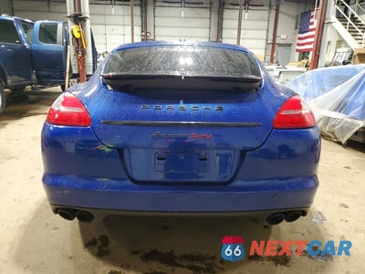 Zdjęcie 6 z 12 samochodu: 2011 PORSCHE PANAMERA TURBO VIN:WP0AC2A76BL090887 - miniatura