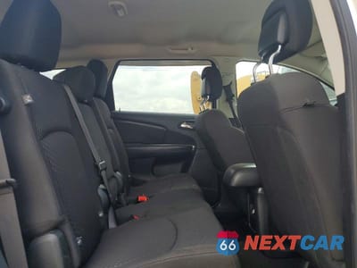 Zdjęcie 11 z 14 samochodu: 2018 DODGE JOURNEY SE VIN:3C4PDCAB8JT474853 - miniatura