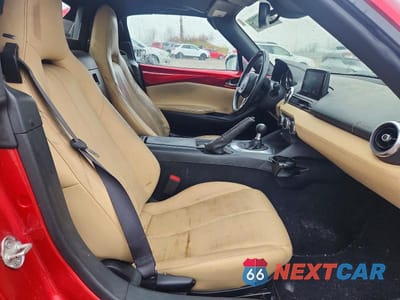 Zdjęcie 10 z 12 samochodu: 2019 MAZDA MX-5 MIATA GRAND TOURING VIN:JM1NDAM75K0304421 - miniatura