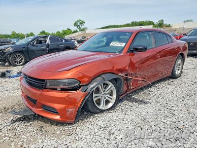 2023 DODGE CHARGER SXT 2C3CDXBG2PH675024 - główne zdjęcie licytacji z USA - miniatura