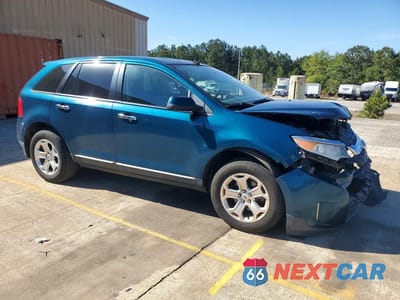 Czwarte zdjęcie samochodu z boku: 2011 FORD EDGE SEL VIN:2FMDK3JC9BBA88632 - miniatura