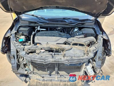 Zdjęcie 12 z 14 samochodu: 2022 HONDA ODYSSEY TOURING VIN:5FNRL6H86NB051510 - miniatura