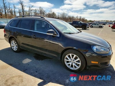 Czwarte zdjęcie samochodu z boku: 2012 VOLKSWAGEN JETTA S VIN:3VWPP7AJ9CM609418 - miniatura