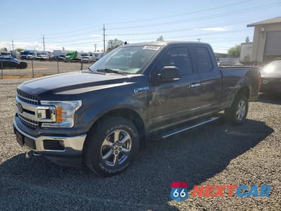 2020 FORD F150 SUPER CAB 1FTEX1EP1LKD19445 - główne zdjęcie licytacji z USA - miniatura