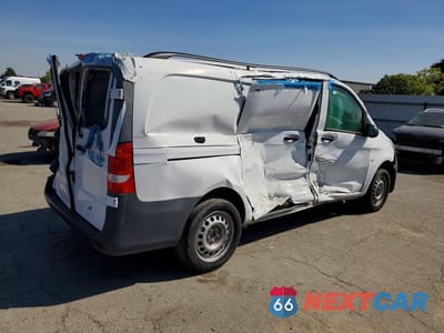 Trzecie zdjęcie samochodu z tyłu: 2018 MERCEDES-BENZ METRIS VIN:WD3PG2EA1J3433506 - miniatura