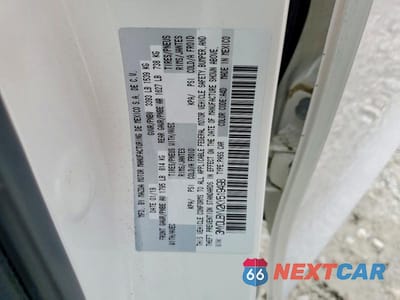 Zdjęcie 13 z 13 samochodu: 2019 TOYOTA YARIS LE VIN:3MYDLBYV2KY519498 - miniatura