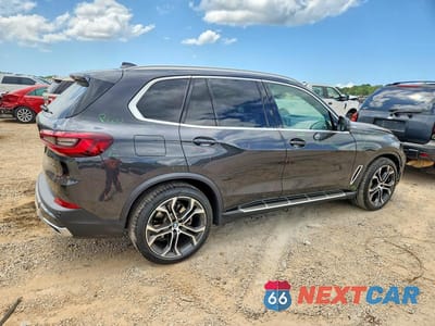 Trzecie zdjęcie samochodu z tyłu: 2022 BMW X5 XDRIVE40I VIN:5UXCR6C02N9L00691 - miniatura