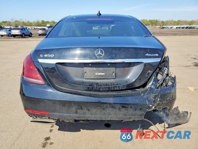 Zdjęcie 6 z 12 samochodu: 2019 MERCEDES-BENZ S 450 4MATIC VIN:WDDUG6EBXKA491710 - miniatura