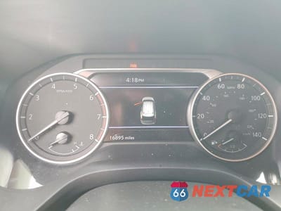 Zdjęcie 9 z 13 samochodu: 2025 NISSAN ROGUE SV VIN:5N1BT3BAXSC842543 - miniatura