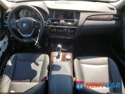 Zdjęcie 8 z 14 samochodu: 2017 BMW X3 SDRIVE28I VIN:5UXWZ7C59H0U45993 - miniatura