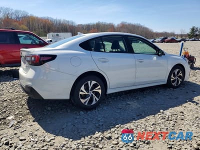 Trzecie zdjęcie samochodu z tyłu: 2025 SUBARU LEGACY PREMIUM VIN:4S3BWAF67S3024533 - miniatura