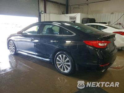 Drugie zdjęcie samochodu z przodu: 2016 HYUNDAI SONATA LIMITED VIN:5NPE34AF3GH314875 - miniatura