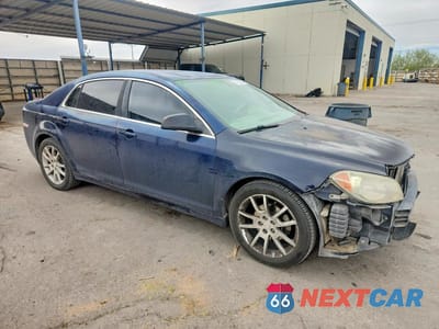 Czwarte zdjęcie samochodu z boku: 2011 CHEVROLET MALIBU LS VIN:1G1ZB5E15BF223417 - miniatura