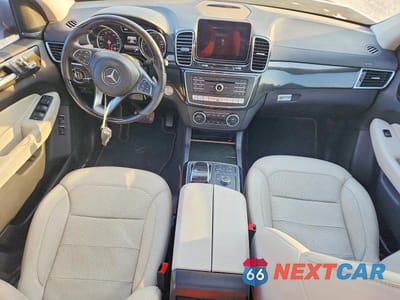 Zdjęcie 8 z 12 samochodu: 2018 MERCEDES-BENZ GLS 450 4MATIC VIN:4JGDF6EE7JB182174 - miniatura