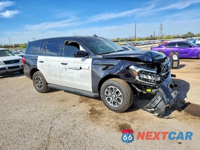 Czwarte zdjęcie samochodu z boku: 2024 FORD EXPEDITION XL VIN:1FMJU1G88REB08646 - miniatura