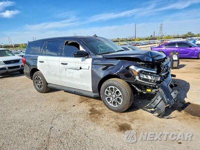 Czwarte zdjęcie samochodu z boku: 2024 FORD EXPEDITION XL VIN:1FMJU1G88REB08646 - miniatura