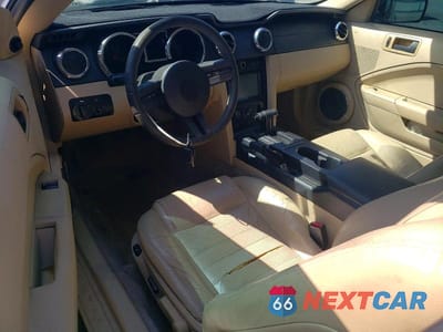 Zdjęcie 8 z 11 samochodu: 2005 FORD MUSTANG GT VIN:1ZVFT82H855165840 - miniatura