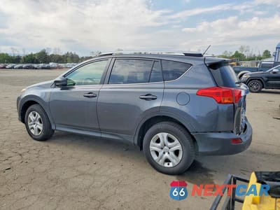 Drugie zdjęcie samochodu z przodu: 2015 TOYOTA RAV4 LE VIN:JTMBFREV7FD161558 - miniatura
