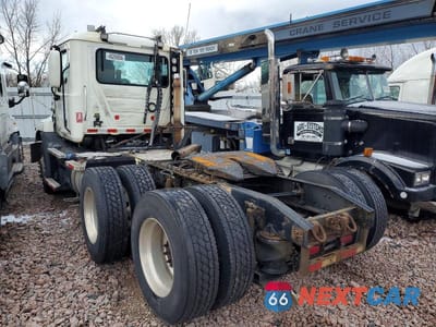 Trzecie zdjęcie samochodu z tyłu: 2016 MACK 600 CXU600 VIN:1M1AW21YXGM010847 - miniatura