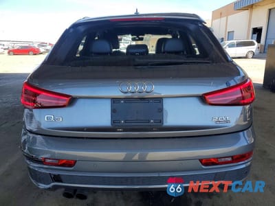 Zdjęcie 6 z 12 samochodu: 2016 AUDI Q3 VIN:WA1GFCFS2GR020743 - miniatura