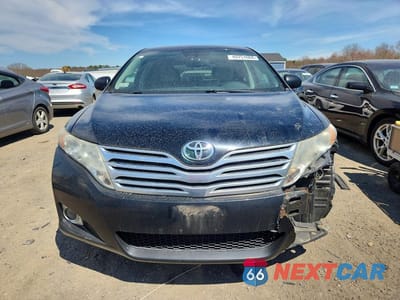 Piąte zdjęcie samochodu w środku: 2012 TOYOTA VENZA LE VIN:4T3BA3BBXCU032914 - miniatura