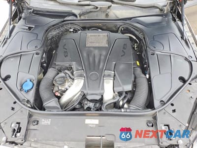 Zdjęcie 11 z 12 samochodu: 2015 MERCEDES-BENZ S 550 VIN:WDDUG8CB5FA070417 - miniatura