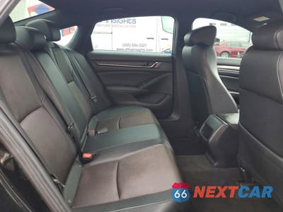 Zdjęcie 10 z 13 samochodu: 2020 HONDA ACCORD SPORT VIN:1HGCV1F31LA141438 - miniatura