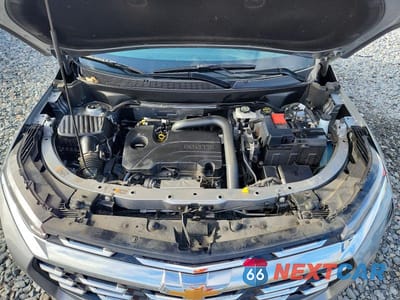 Zdjęcie 12 z 13 samochodu: 2025 CHEVROLET EQUINOX LT VIN:3GNAXHEG2SL215137 - miniatura