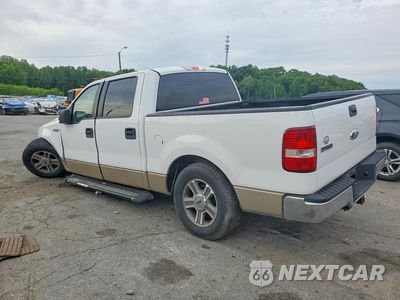 Drugie zdjęcie samochodu z przodu: 2008 FORD F150 SUPERCREW VIN:1FTPW12VX8KC26428 - miniatura