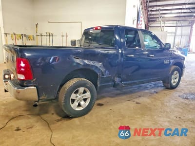 Trzecie zdjęcie samochodu z tyłu: 2016 RAM 1500 SLT VIN:1C6RR7GT6GS231867 - miniatura