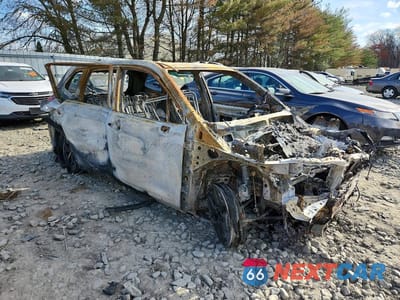 Czwarte zdjęcie samochodu z boku: 2023 SUBARU FORESTER PREMIUM VIN:JF2SKADC2PH545014 - miniatura