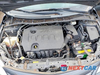 Zdjęcie 11 z 12 samochodu: 2013 TOYOTA COROLLA LE VIN:2T1BU4EE5DC085969 - miniatura