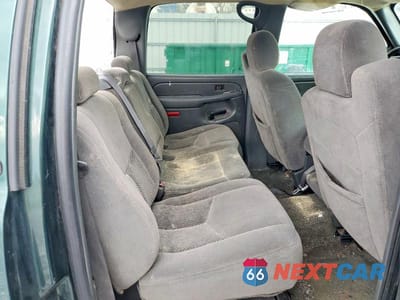 Zdjęcie 10 z 11 samochodu: 2007 CHEVROLET SILVERADO K1500 CLASSIC CREW CAB VIN:2GCEK13Z771106007 - miniatura