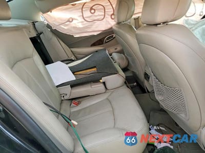 Zdjęcie 10 z 12 samochodu: 2010 BUICK LACROSSE CXL VIN:1G4GC5EG0AF162228 - miniatura