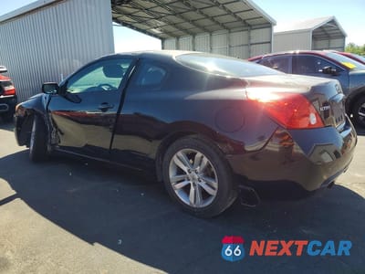 Drugie zdjęcie samochodu z przodu: 2011 NISSAN ALTIMA S VIN:1N4AL2EP2BC138983 - miniatura