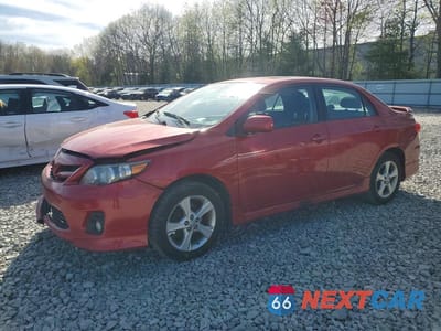 2012 TOYOTA COROLLA S 2T1BU4EE4CC767918 - główne zdjęcie licytacji z USA - miniatura