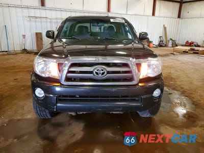 Piąte zdjęcie samochodu w środku: 2009 TOYOTA TACOMA V6 VIN:5TELU42NX9Z608199 - miniatura