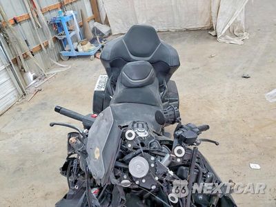 Piąte zdjęcie samochodu w środku: 2023 HONDA GL1800 VIN:JH2SC790XPK500376 - miniatura