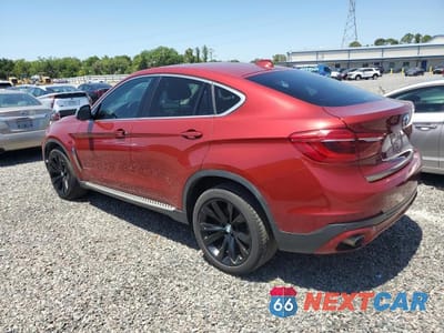Drugie zdjęcie samochodu z przodu: 2015 BMW X6 SDRIVE35I VIN:5UXKU0C52F0F92015 - miniatura