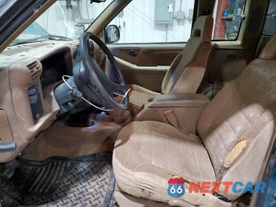 Zdjęcie 7 z 12 samochodu: 1995 CHEVROLET S TRUCK S10 VIN:1GCDT19Z5S8166986 - miniatura
