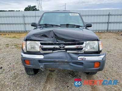 Piąte zdjęcie samochodu w środku: 2000 TOYOTA TACOMA XTRACAB PRERUNNER VIN:4TASN92N6YZ621270 - miniatura