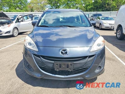 Piąte zdjęcie samochodu w środku: 2012 MAZDA 5 VIN:JM1CW2BL6C0120341 - miniatura