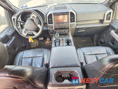 Zdjęcie 8 z 11 samochodu: 2019 FORD F150 SUPERCREW VIN:1FTEW1C45KKC11825 - miniatura