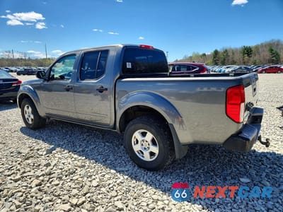 Drugie zdjęcie samochodu z przodu: 2006 NISSAN FRONTIER SE VIN:1N6AD07W66C439985 - miniatura