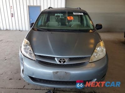 Piąte zdjęcie samochodu w środku: 2009 TOYOTA SIENNA LE 8-PASSENGER VIN:5TDZK23C09S282332 - miniatura