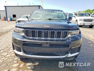 Piąte zdjęcie samochodu w środku: 2023 JEEP GRAND CHEROKEE L LIMITED VIN:1C4RJKBG5P8830981 - miniatura