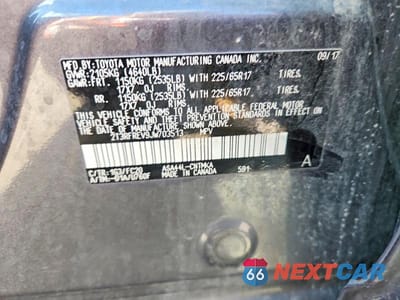 Zdjęcie 12 z 12 samochodu: 2018 TOYOTA RAV4 XLE VIN:2T3RFREV9JW703513 - miniatura